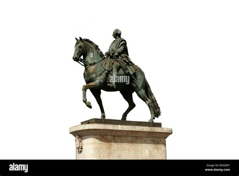 King carlos iii spain hi-res stock photography and images - Alamy