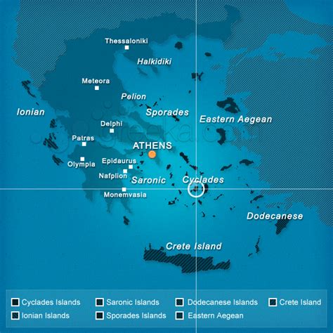 Map of Paros island, Greece - Greeka.com