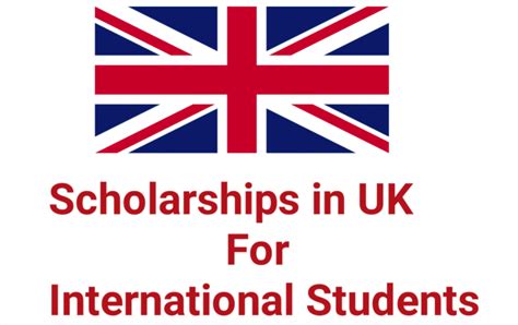 UK Scholarships for International Students – US Scholarship