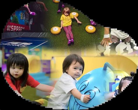 The Best Indoor Playgrounds in Singapore