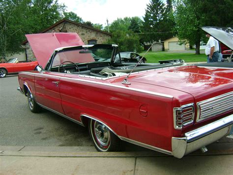 Mopar Doc - 1966 Plymouth Satellite Hemi Convertible