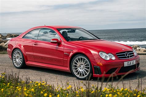 Mercedes-Benz CLK AMG Black Series Is A Modern Classic That Needs Anger ...