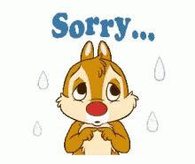 Sad Sorry GIF - Sad Sorry Down - Discover & Share GIFs