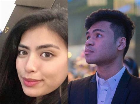 IN PHOTOS: Meet Michael Pacquiao's girlfriend, Yazmin Aziz | Celebrity Life | GMA Entertainment ...