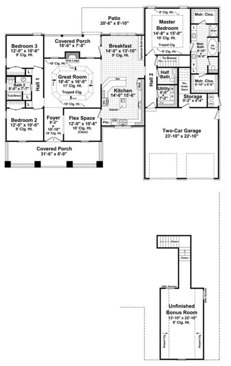 See more House Plans