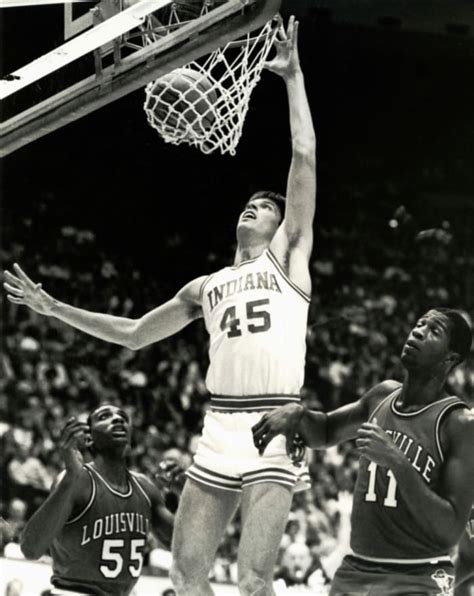 Hoosier Favorite No. 45? Picking Favorite Indiana Basketball Players, One Number At a Time ...