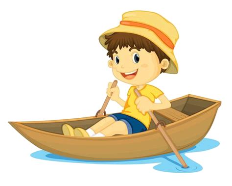 Boating clipart row your boat, Boating row your boat Transparent FREE for download on ...