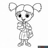 Free Printable Girls Coloring Pages For Kids sketch template