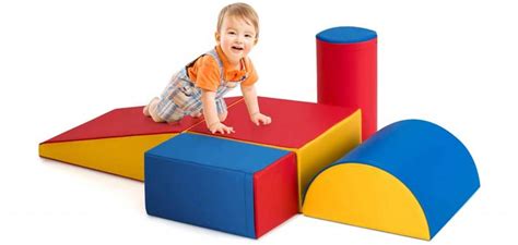 10 Best Foam Climbing Blocks for Kids 2024 - Buying Guide, Prices