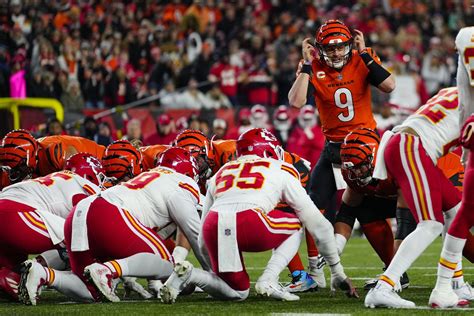 Chiefs-Bengals Instabreakdown: Pressure on Mahomes, none on Burrow - Arrowhead Pride