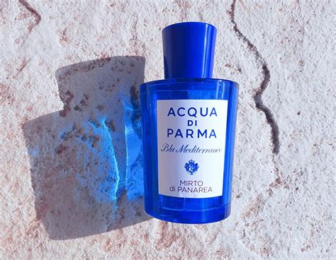 Acqua di parma Blue Mediterraneo - Mirto di Panarea Acqua di Parma perfume - a fragrance for ...