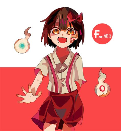 Hanako San | Anime Art Amino