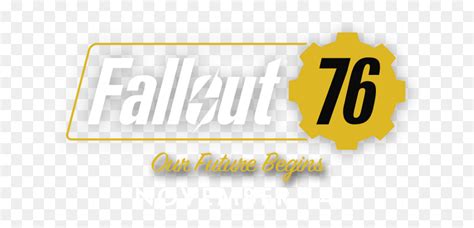 Fallout 76 Logo Transparent, HD Png Download - vhv