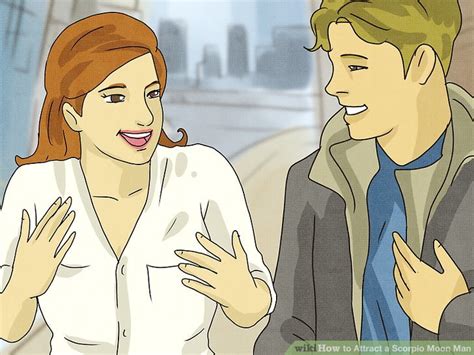 11 Ways to Attract a Scorpio Moon Man - wikiHow