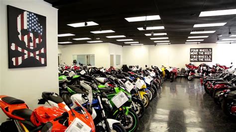 The Cycle Exchange-Largest Pre-Owned Powersports and Motorcycle Dealer in New Jersey - YouTube