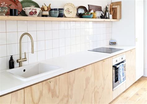 Making Kitchen Cabinets From Plywood – Things In The Kitchen