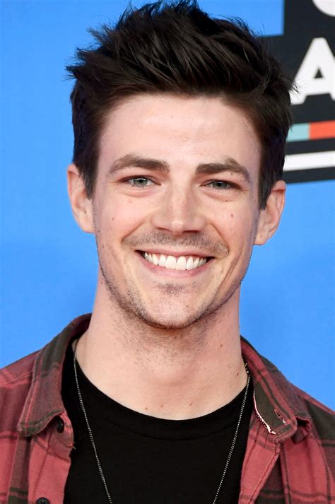 Grant Gustin | The Witchy Diaries Wiki | Fandom