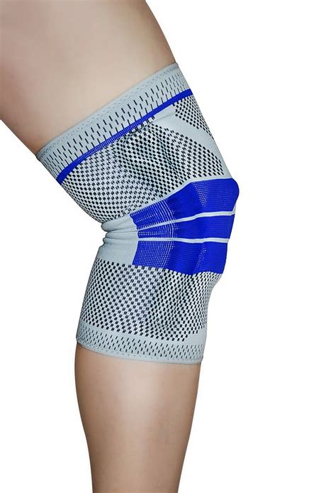 Full Knee Support Brace Protector - Medium