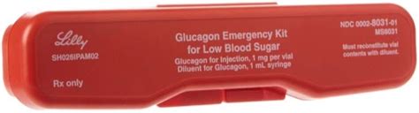 Amazon.com: Glucagon Emergency Kit