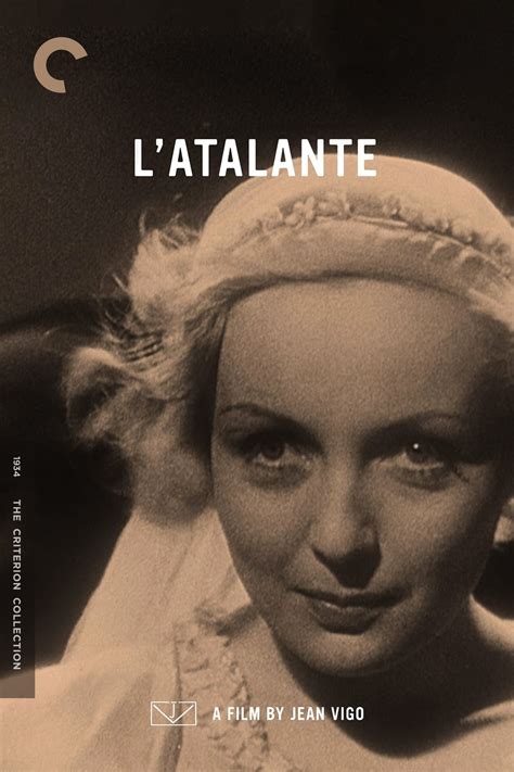 L'Atalante (1934) - Posters — The Movie Database (TMDB)