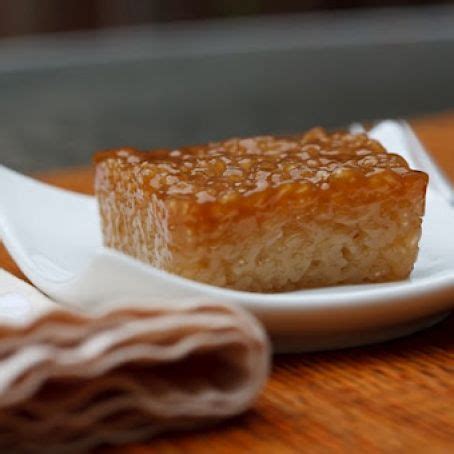 Biko (Filipino Sweet Sticky Rice) Recipe - (4.4/5)