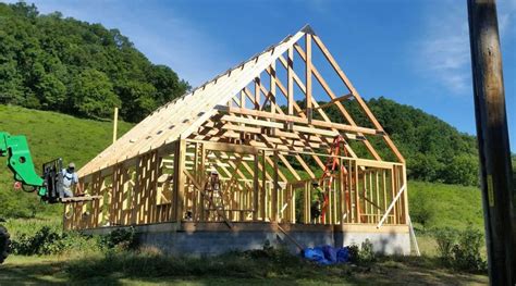 Single-family homes - Structural design of wood-framed structure in the US