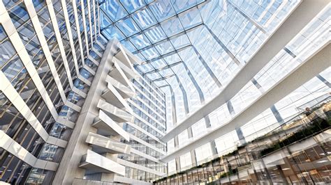 The Edge, Amsterdam - Most Innovative Office Building in the World | Think Marketing