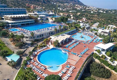 Royal & Imperial Belvedere Hotels in Hersonissos, Crete | loveholidays