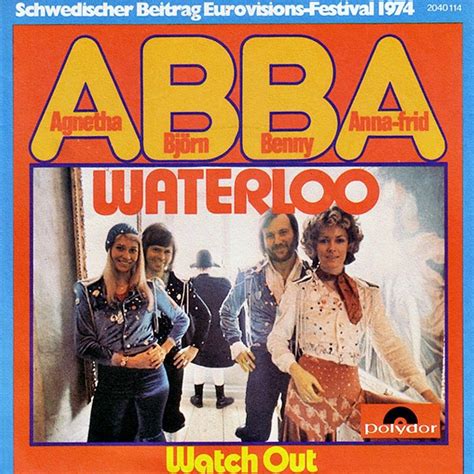 ABBA - Waterloo - hitparade.ch