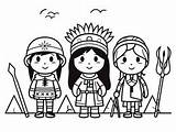 Indigenous Peoples Day Coloring Pages Top 54 Free Printable Designs sketch template