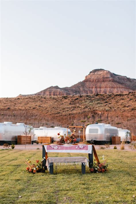 Host Meetings and Events | AutoCamp Zion, UT