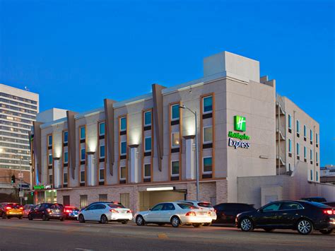 Santa Monica Hotels near UCLA | Holiday Inn Express West Los Angeles ...