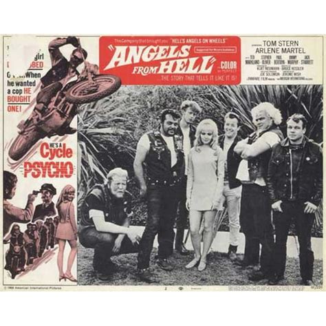 Angels From Hell - movie POSTER (Style B) (11" x 14") (1968) - Walmart ...