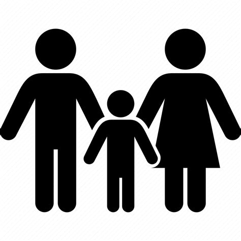 Boy, family, father, mother, parents, son icon - Download on Iconfinder