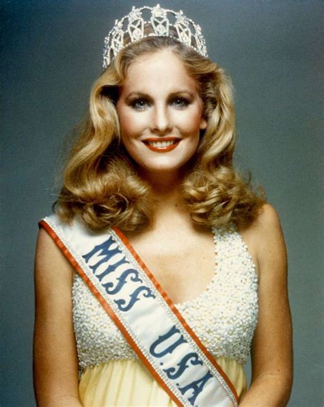 Miss USA winners through the years