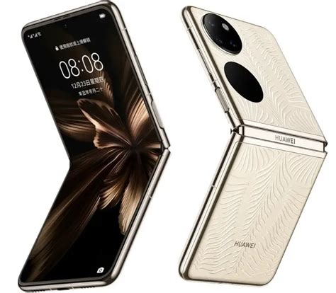 Huawei P50 Pocket specs, review, release date - PhonesData