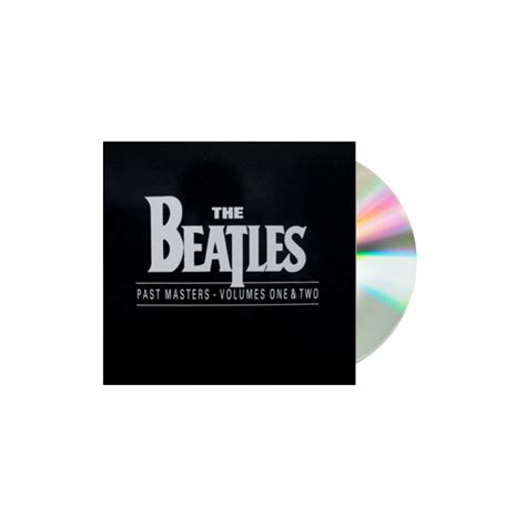 Past Masters Volumes 1 & 2 2CD – The Beatles Official Store