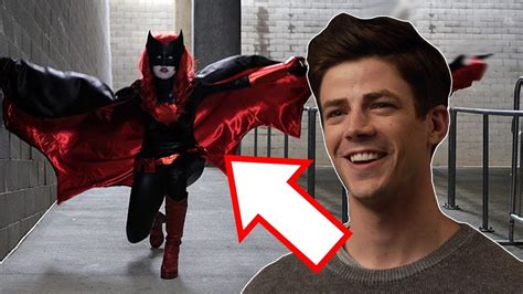 Batwoman Crossover Teaser Trailer and Casting Footage Breakdown! - YouTube