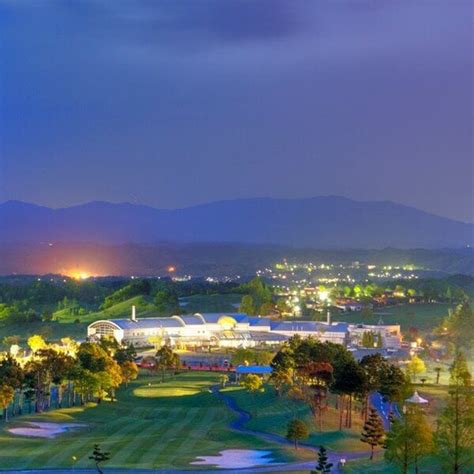 Cocopa Resort Hakusan Village Golf Course - Links2Golf Private Network