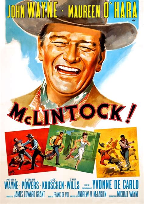 McLintock! (1963) - Andrew V. McLaglen | Synopsis, Characteristics, Moods, Themes and Related ...