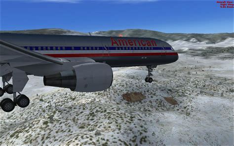 Captain Sim 757 at EGE | This is the Captain Sim 757-200 in … | Flickr