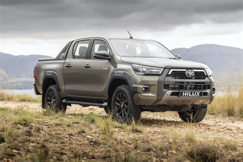 2024 Toyota Hilux South Africa - Latest Toyota News