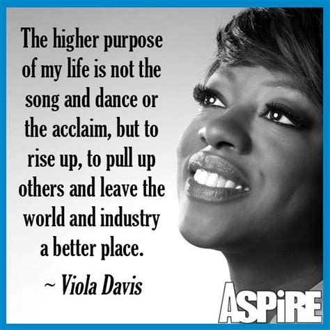 Viola Davis Quote | Actress - Viola Davis | Pinterest | Love, Quotes and Viola davis