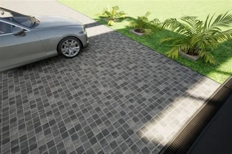 How to Choose Parking Area Tiles? - A Guide By Lavish Ceramics - Lavish Ceramics