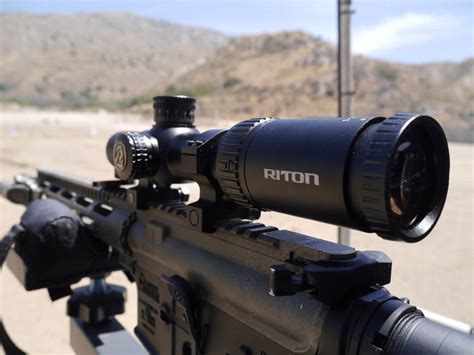 Riton Mod 5 1-4x Scope Review - Pew Pew Tactical