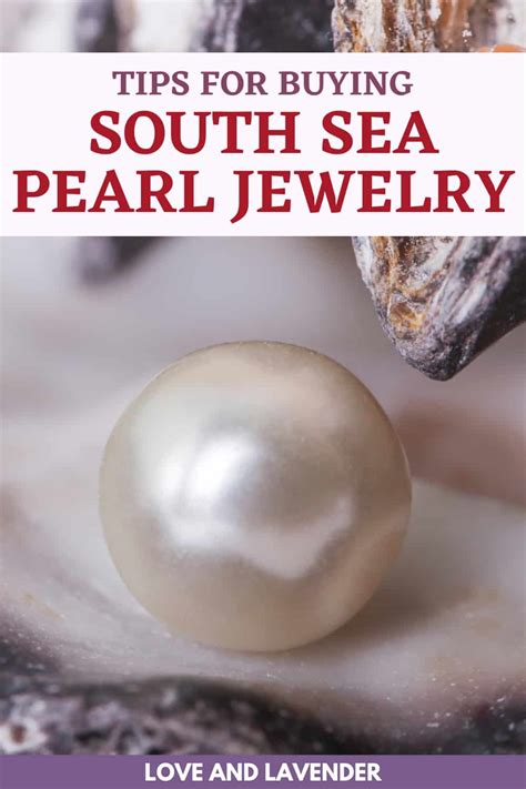 A Simple Guide to South Sea Pearls: Stunning Sophistication of the Fine ...