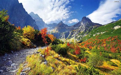 Tatry mountains, Poland - Beautiful places. Best places in the world. Shut up and take me there!