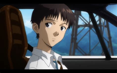 Shinji in 2021 | Anime movies, Evangelion, Anime