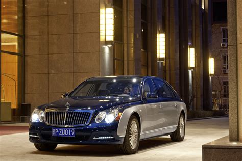 2011 Maybach 62 S - HD Pictures @ carsinvasion.com