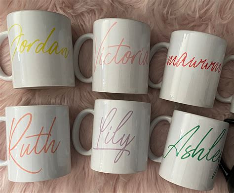 Personalized coffee mug | Etsy